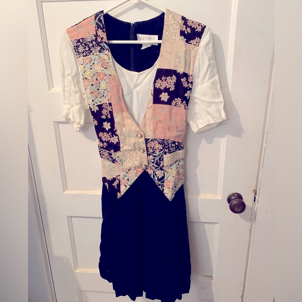 Vintage Romper
